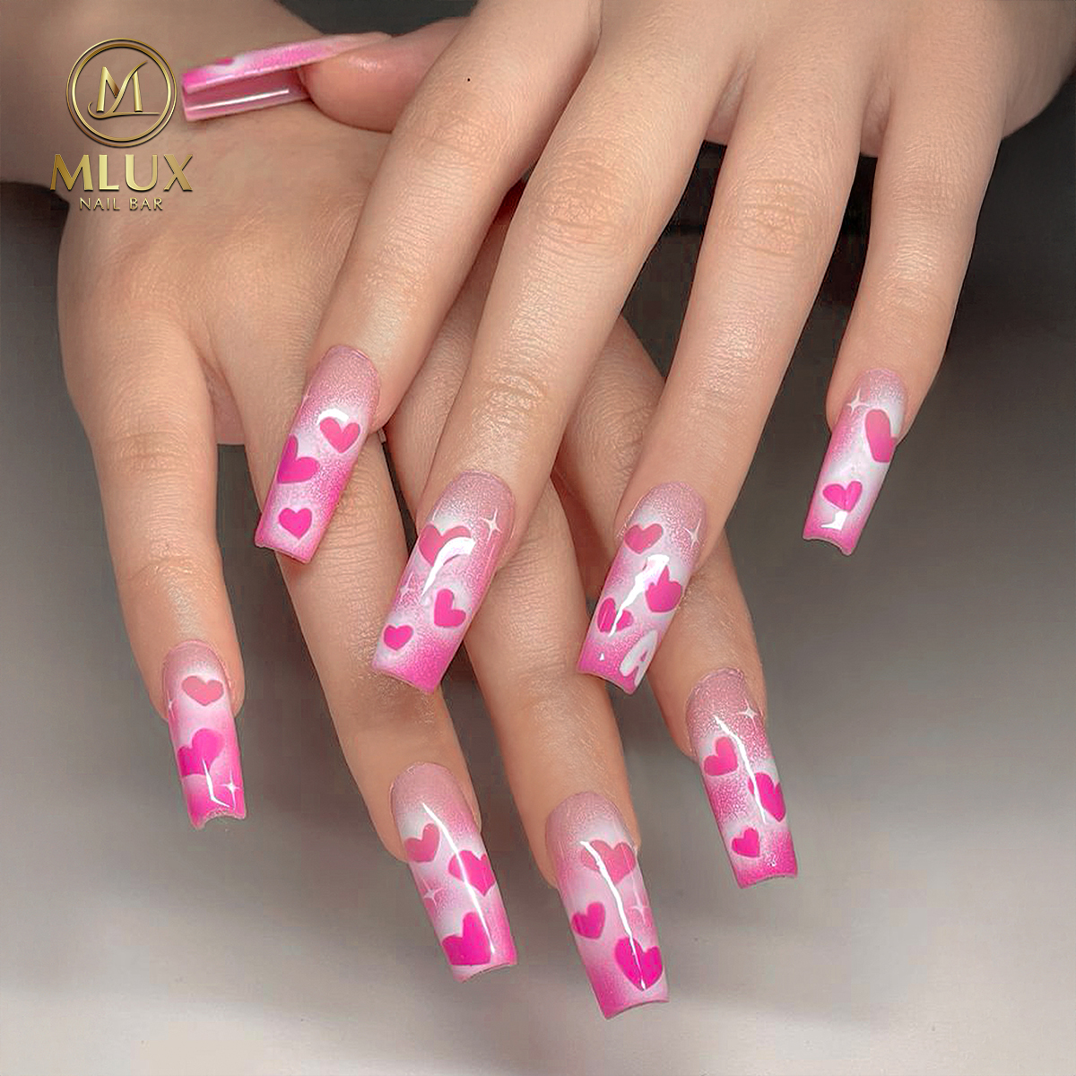 Mlux Nail Bar nail photo 2