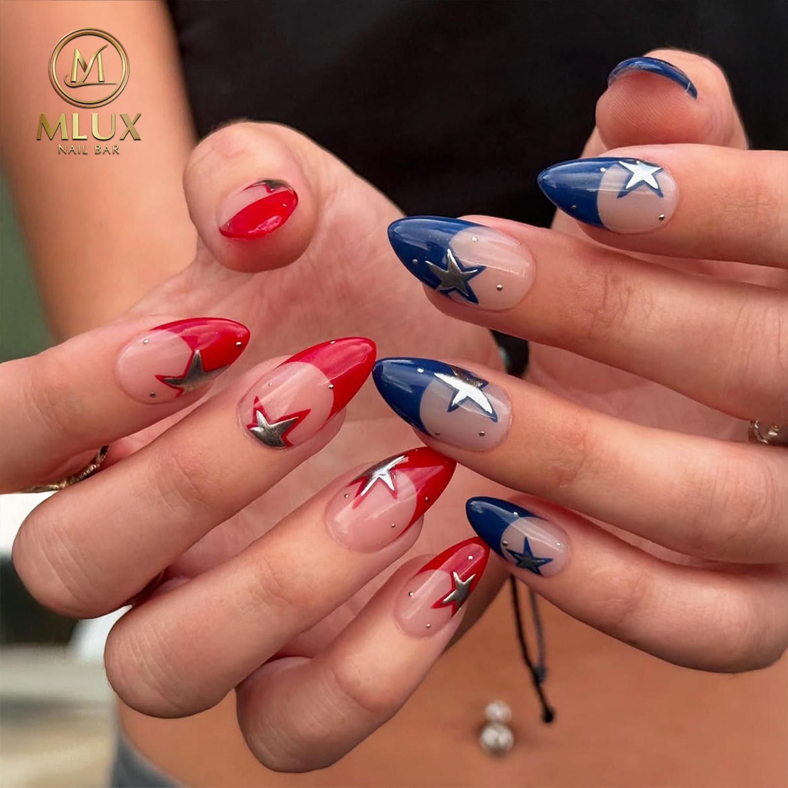 Mlux Nail Bar nail photo 3