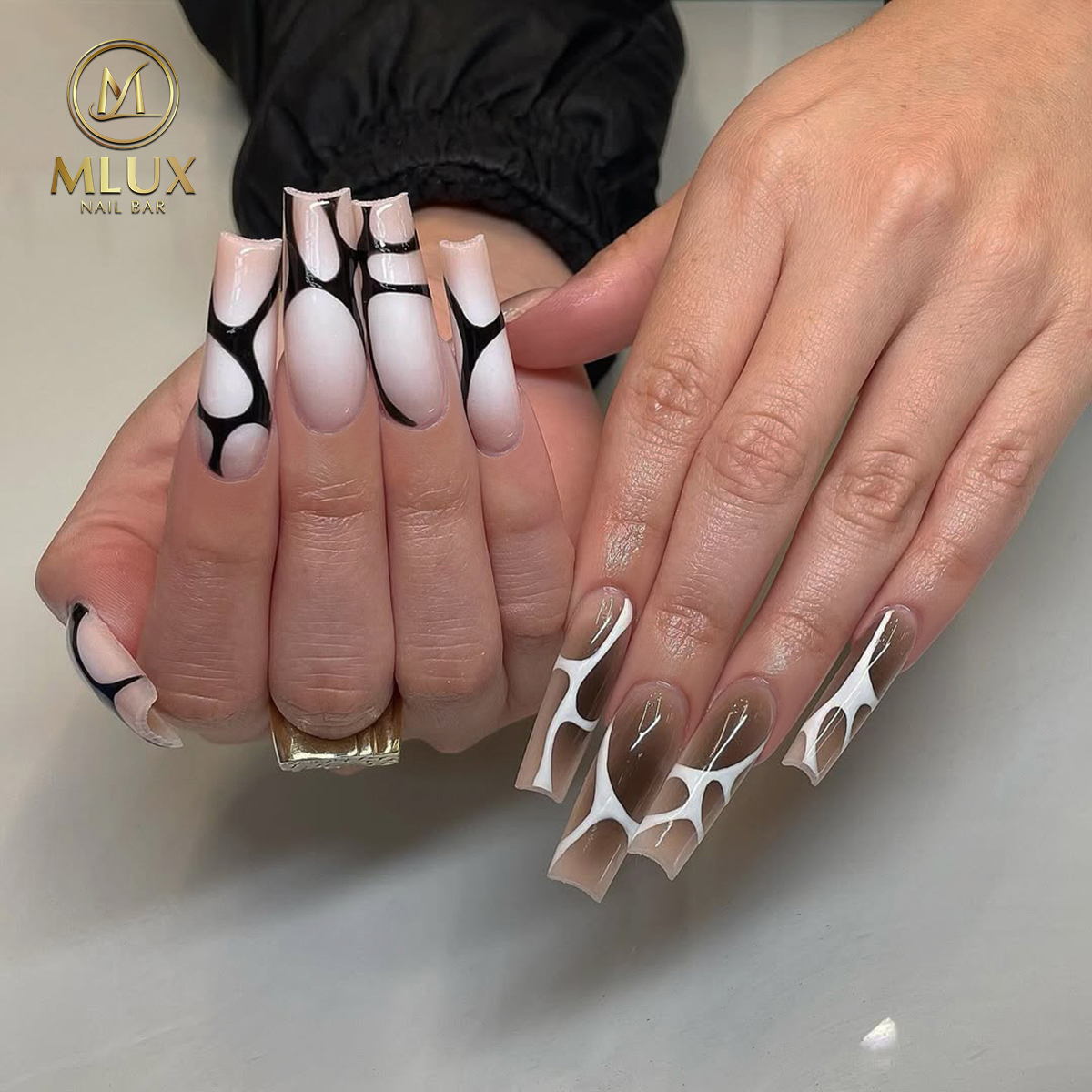 Mlux Nail Bar nail photo 5