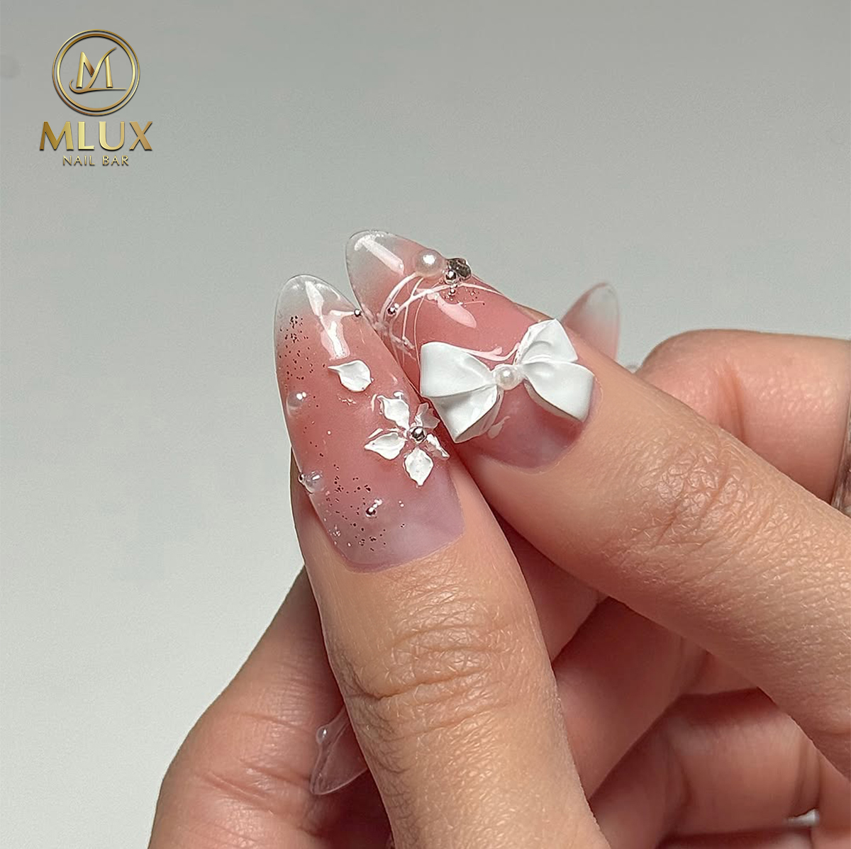 Mlux Nail Bar nail photo 6